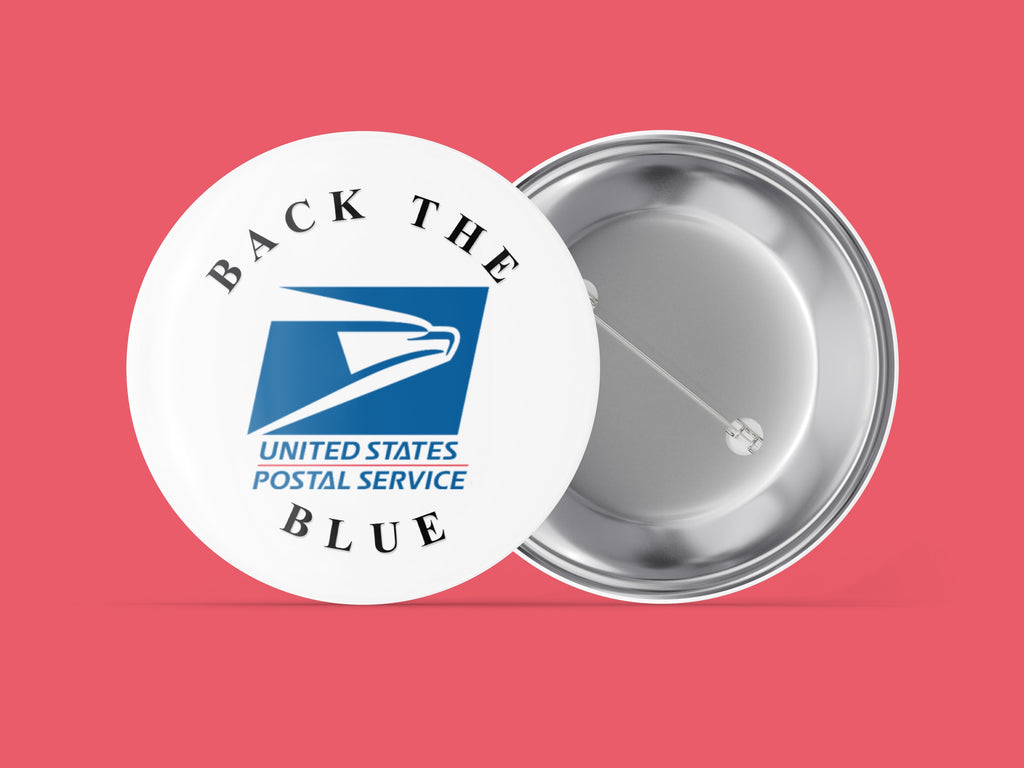 Back the Blue