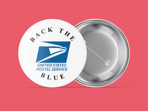 Back the Blue
