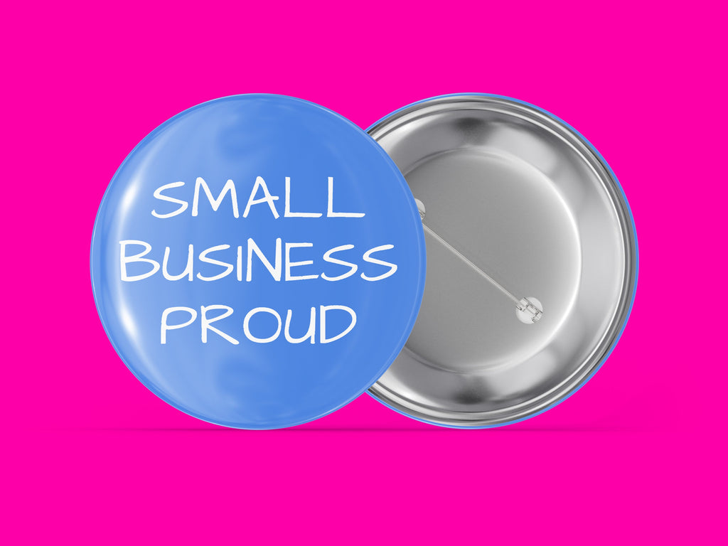 Small Business Proud
