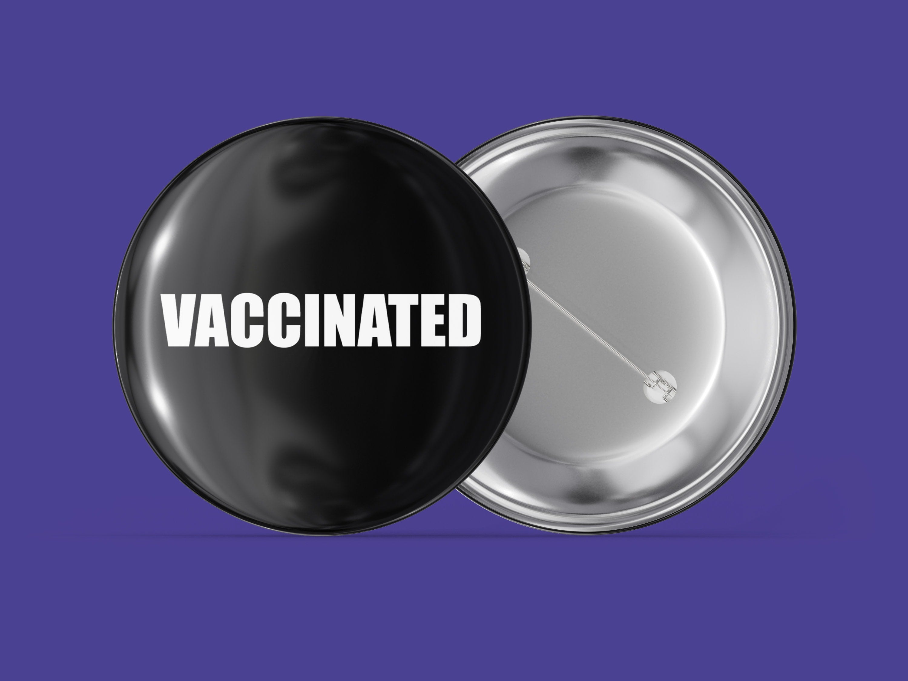 Vaccinated