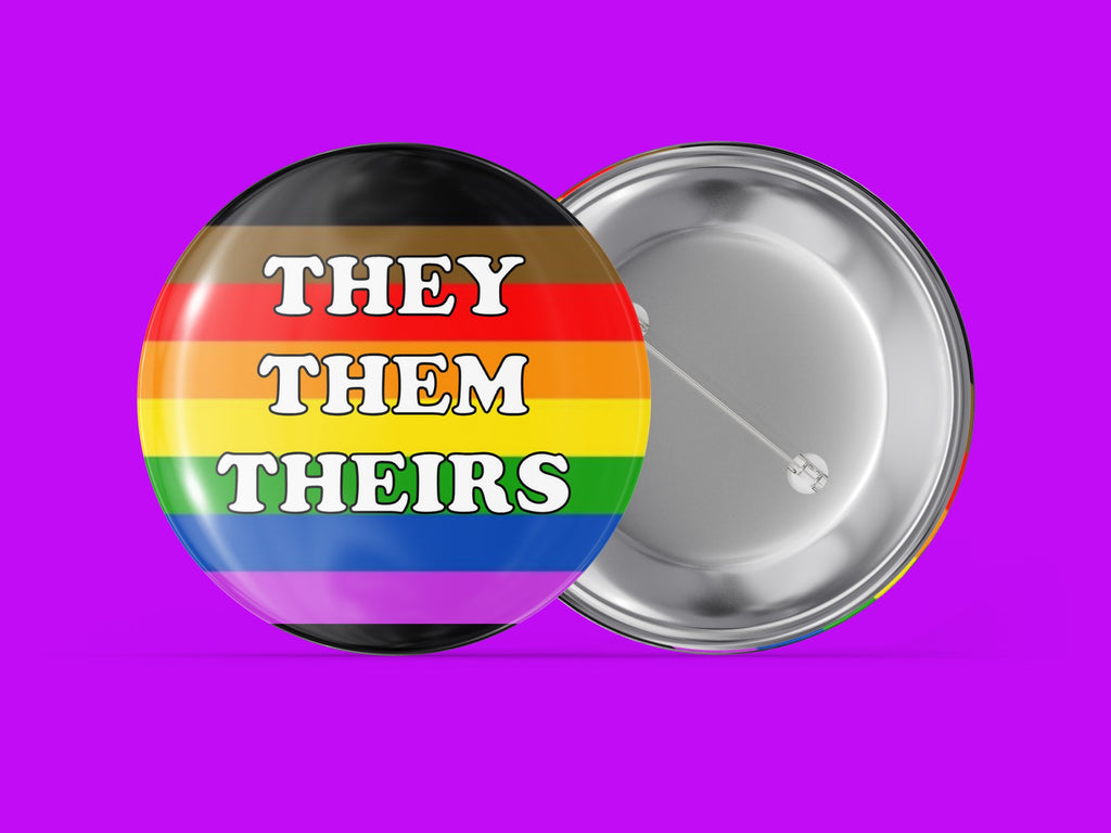 They Them Theirs