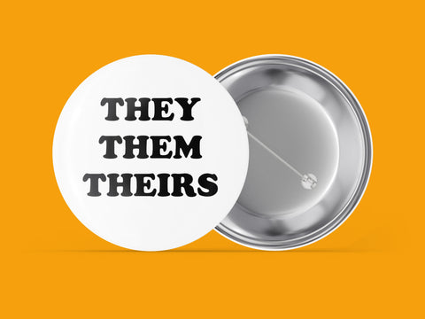 They Them Theirs