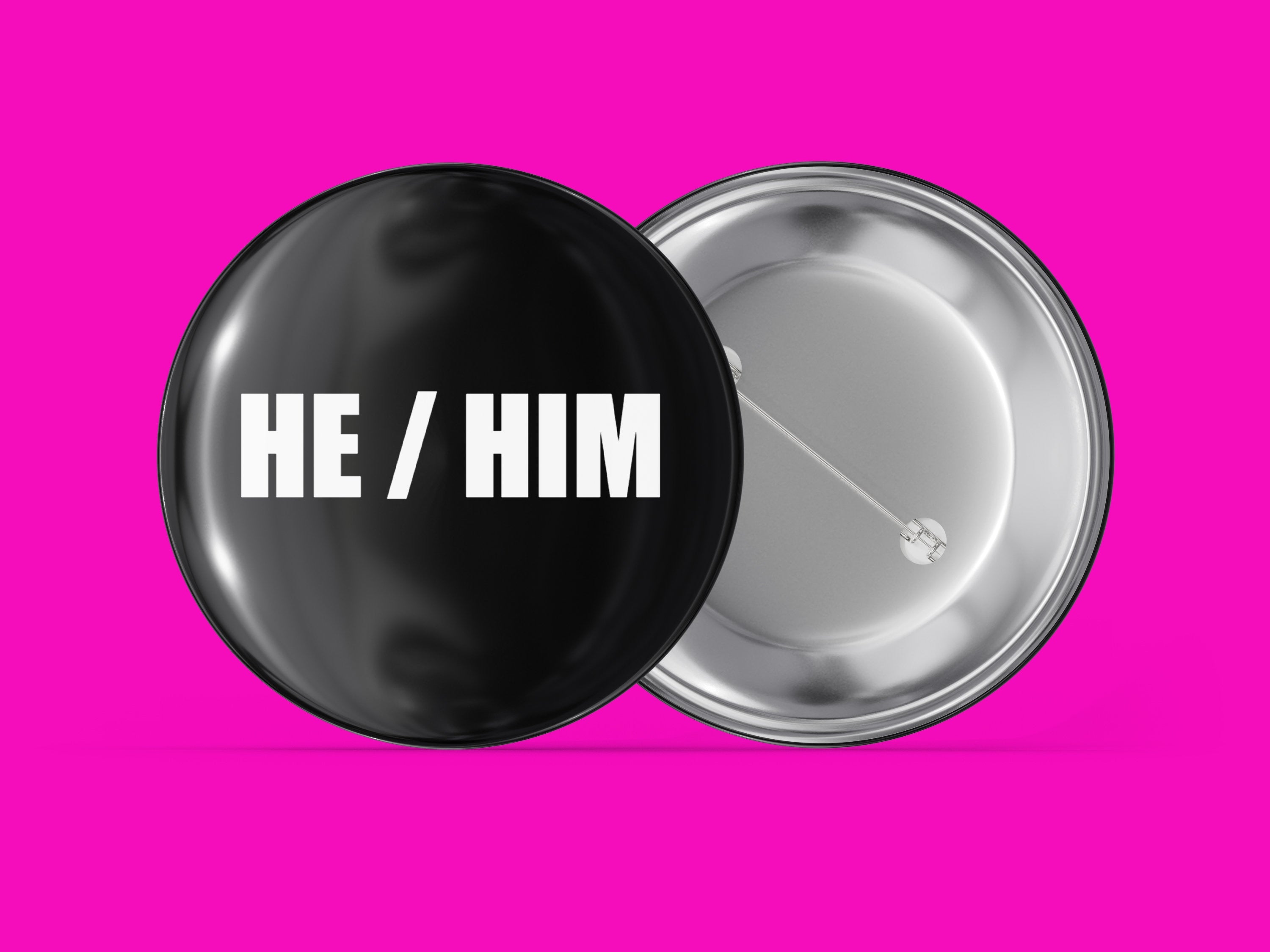 He Him