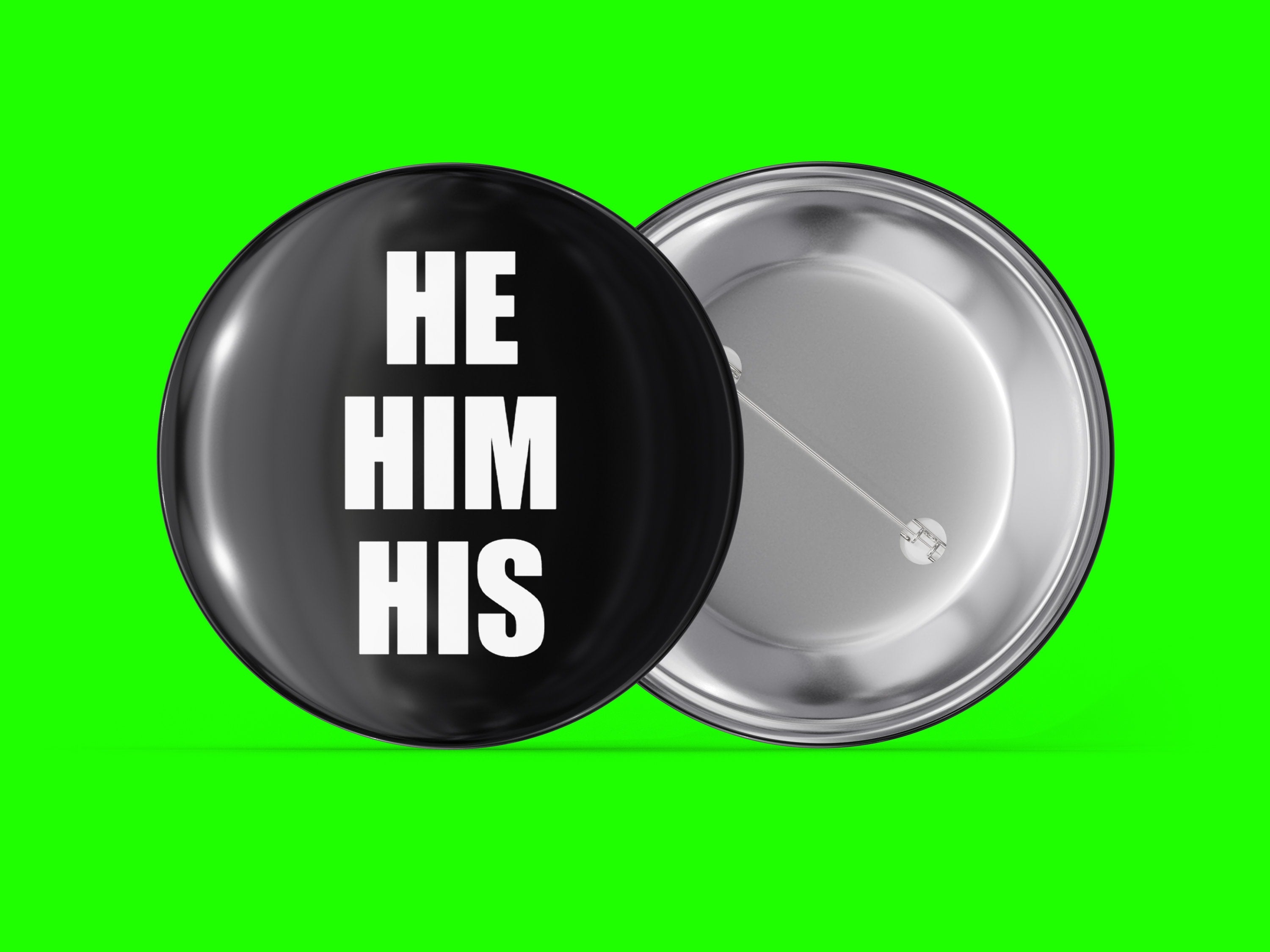 He Him His Main image