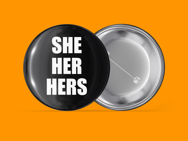 She Her Hers