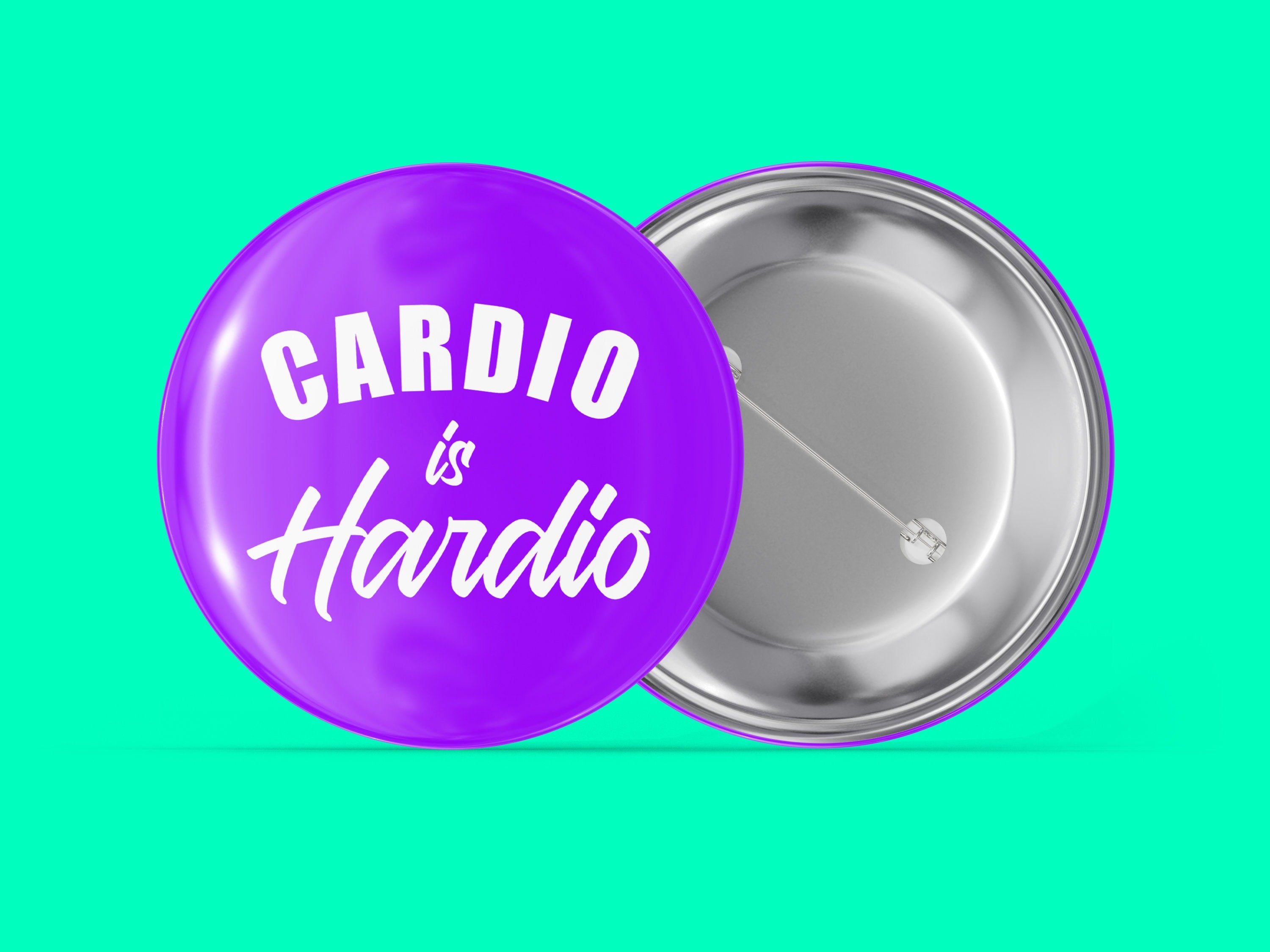 Cardio is Hardio Main image