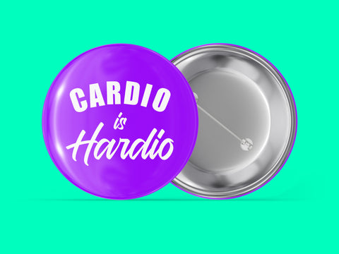 Cardio is Hardio