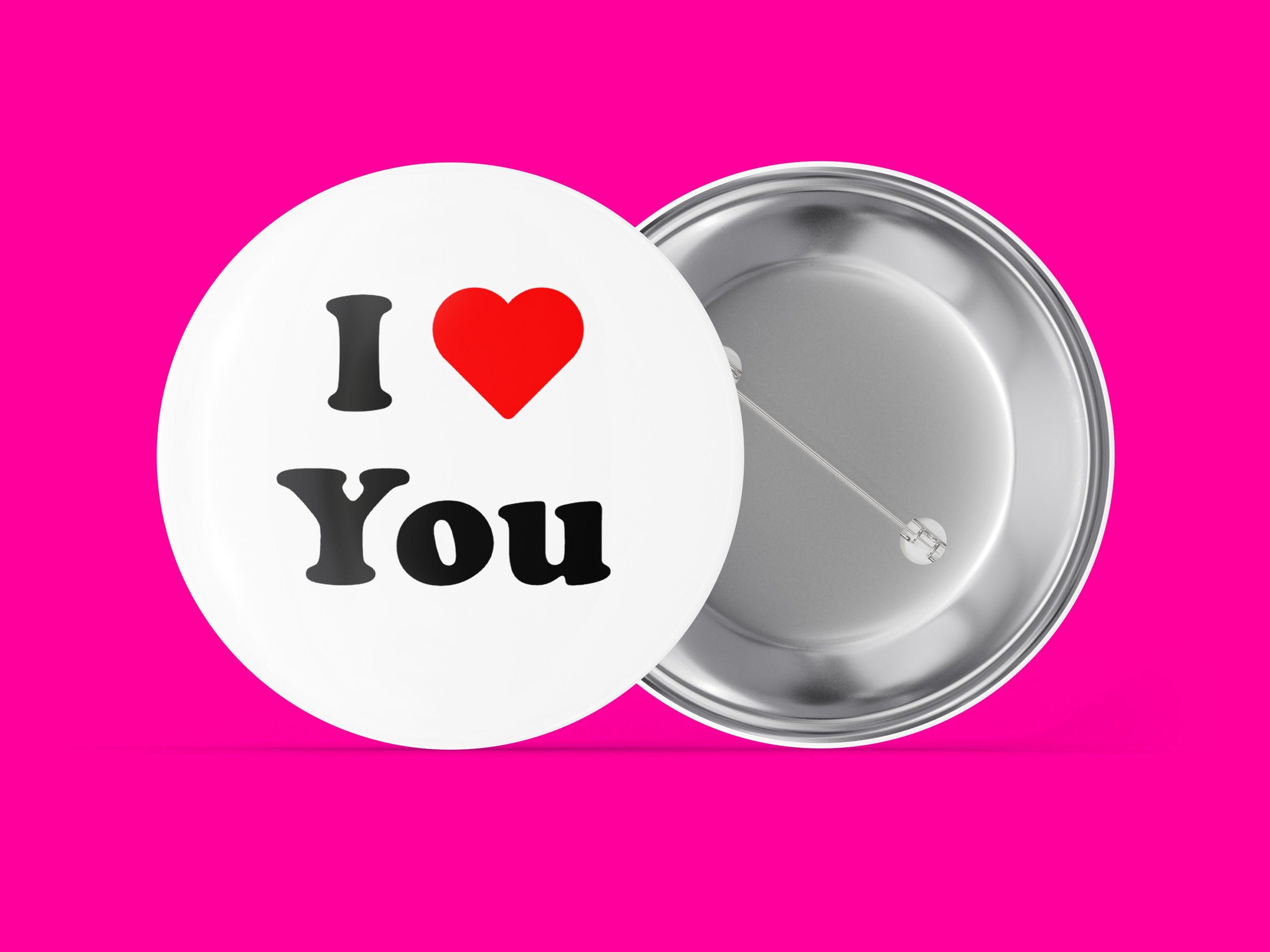 I ❤️ You