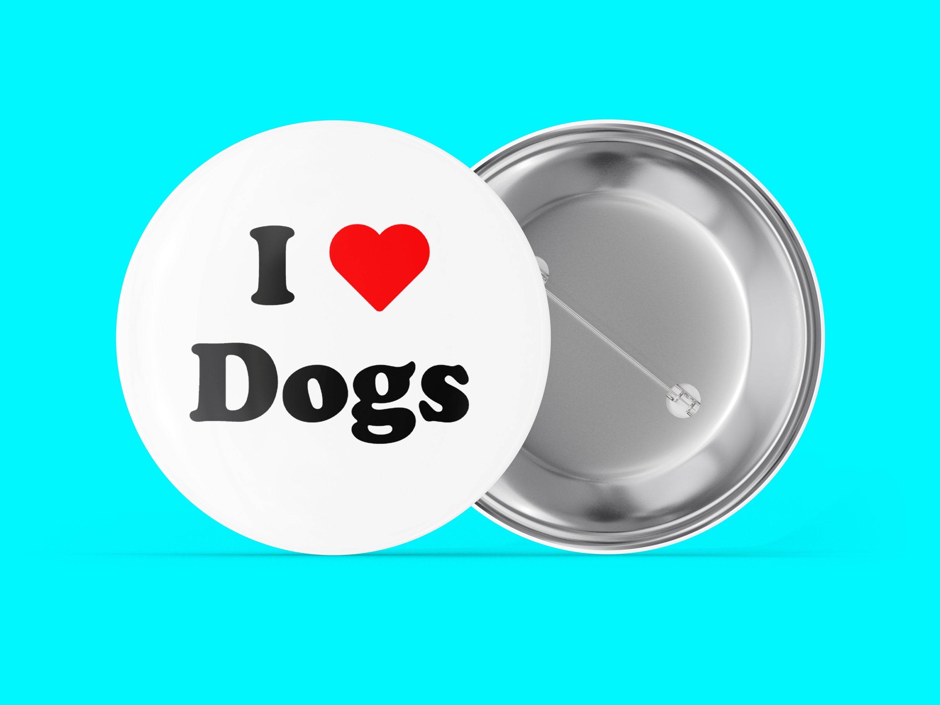 I ❤️ Dogs