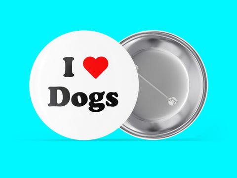 I ❤️ Dogs