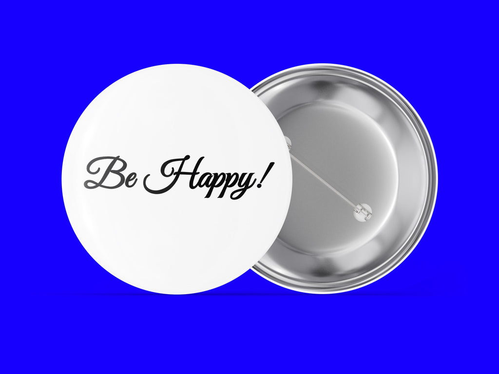 Be Happy!