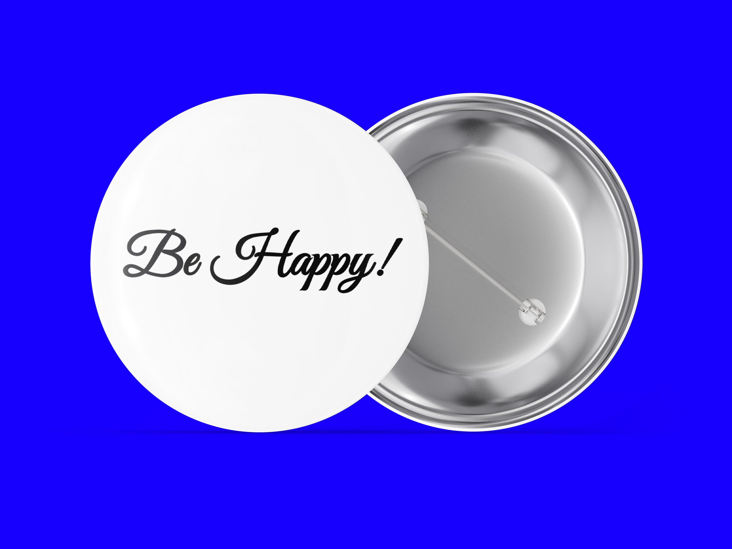 Be Happy!