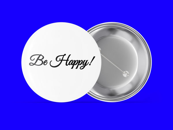 Be Happy!