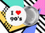 I ❤️ the 90's