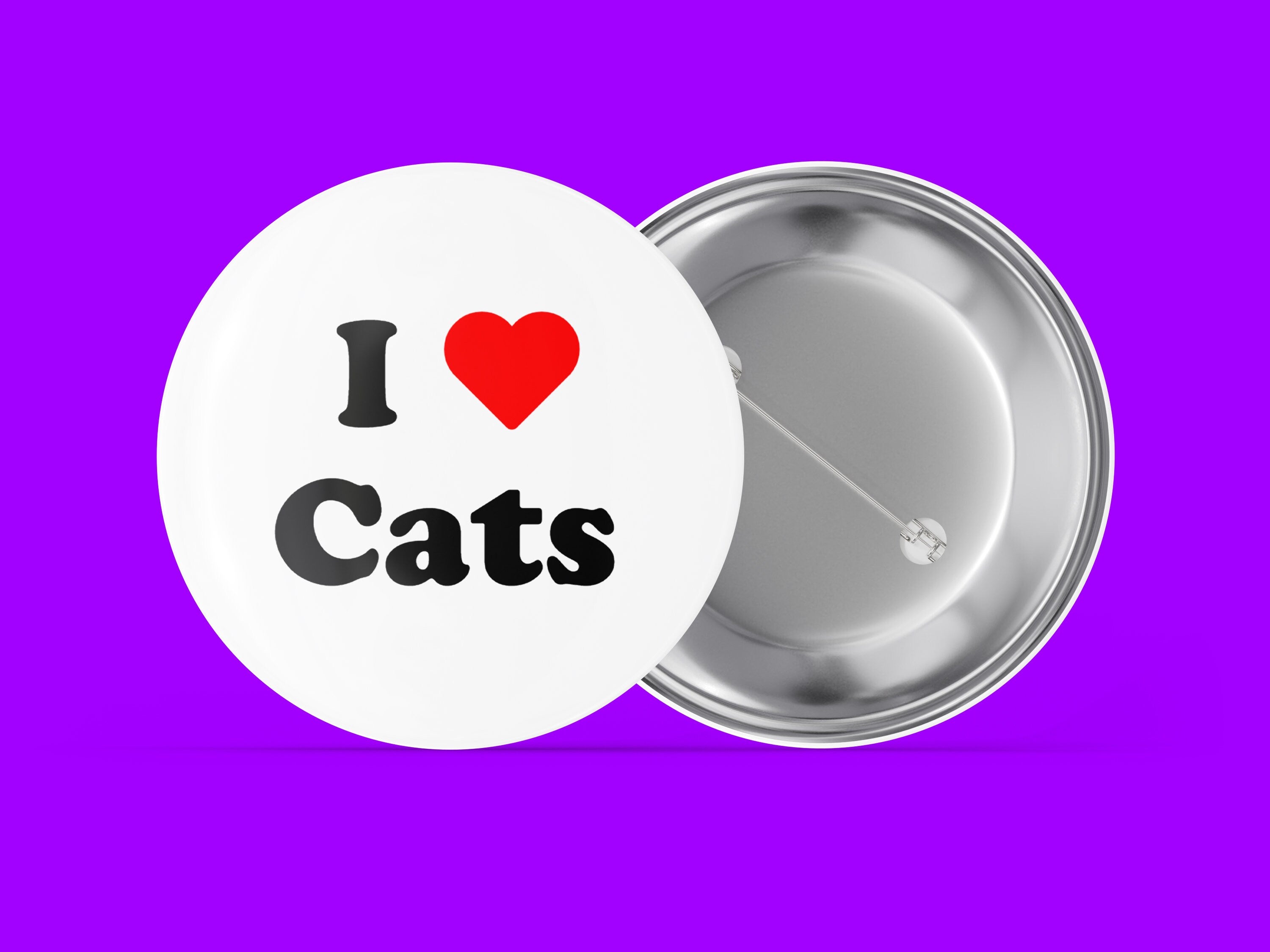 I ❤️ Cats Main image