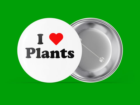 I ❤️ Plants