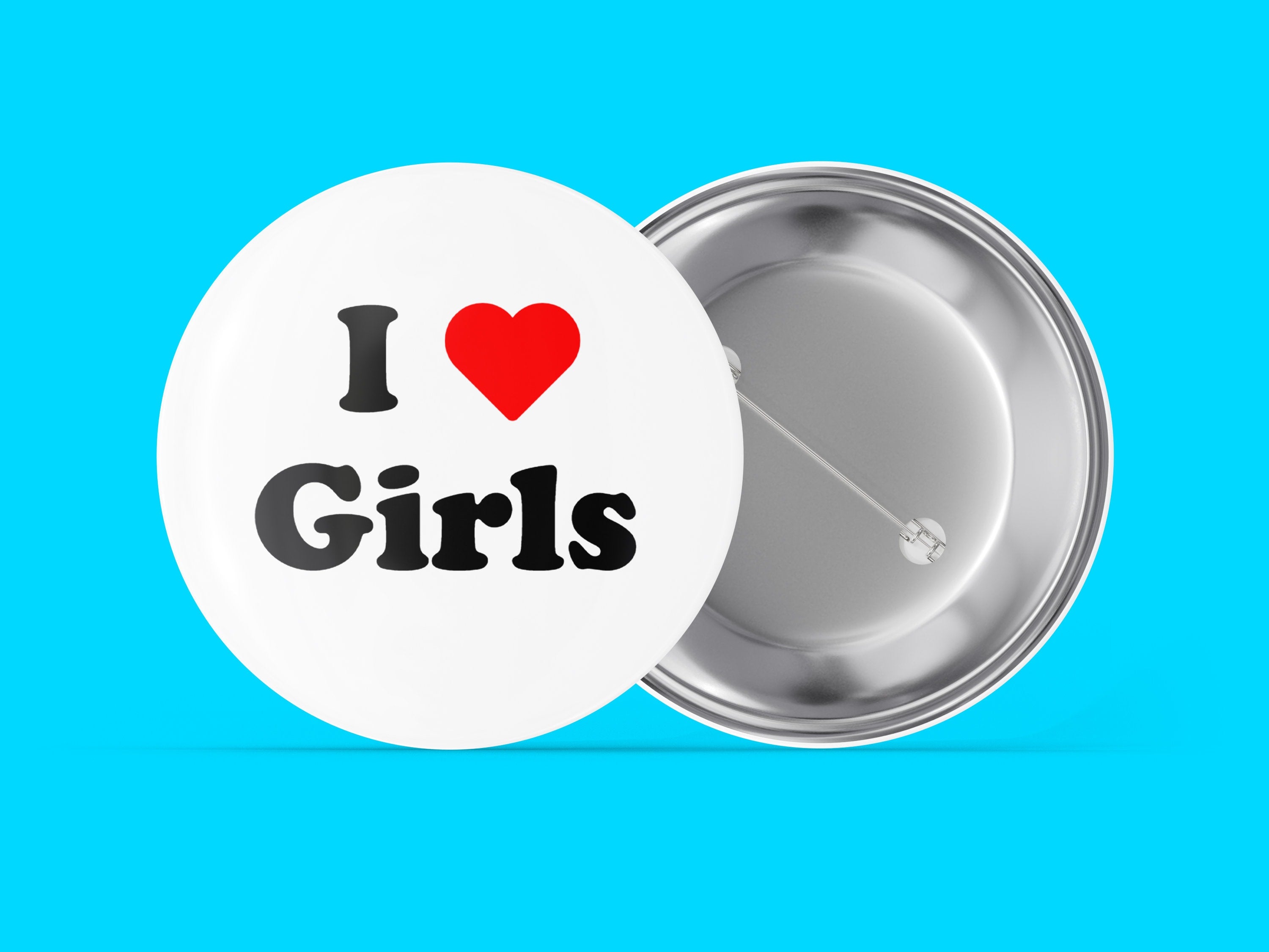 I ❤️ Girls