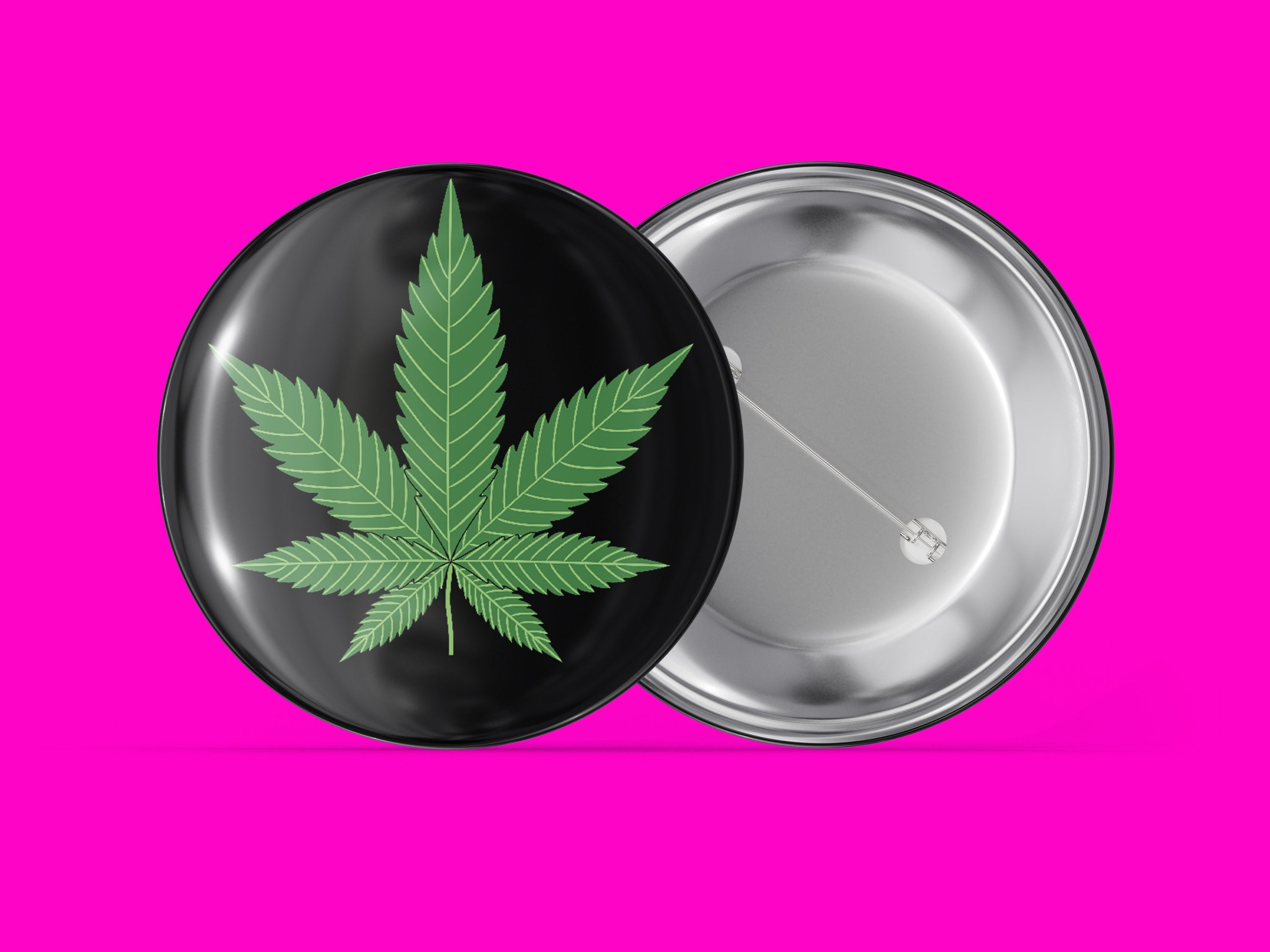 Cannabis Leaf