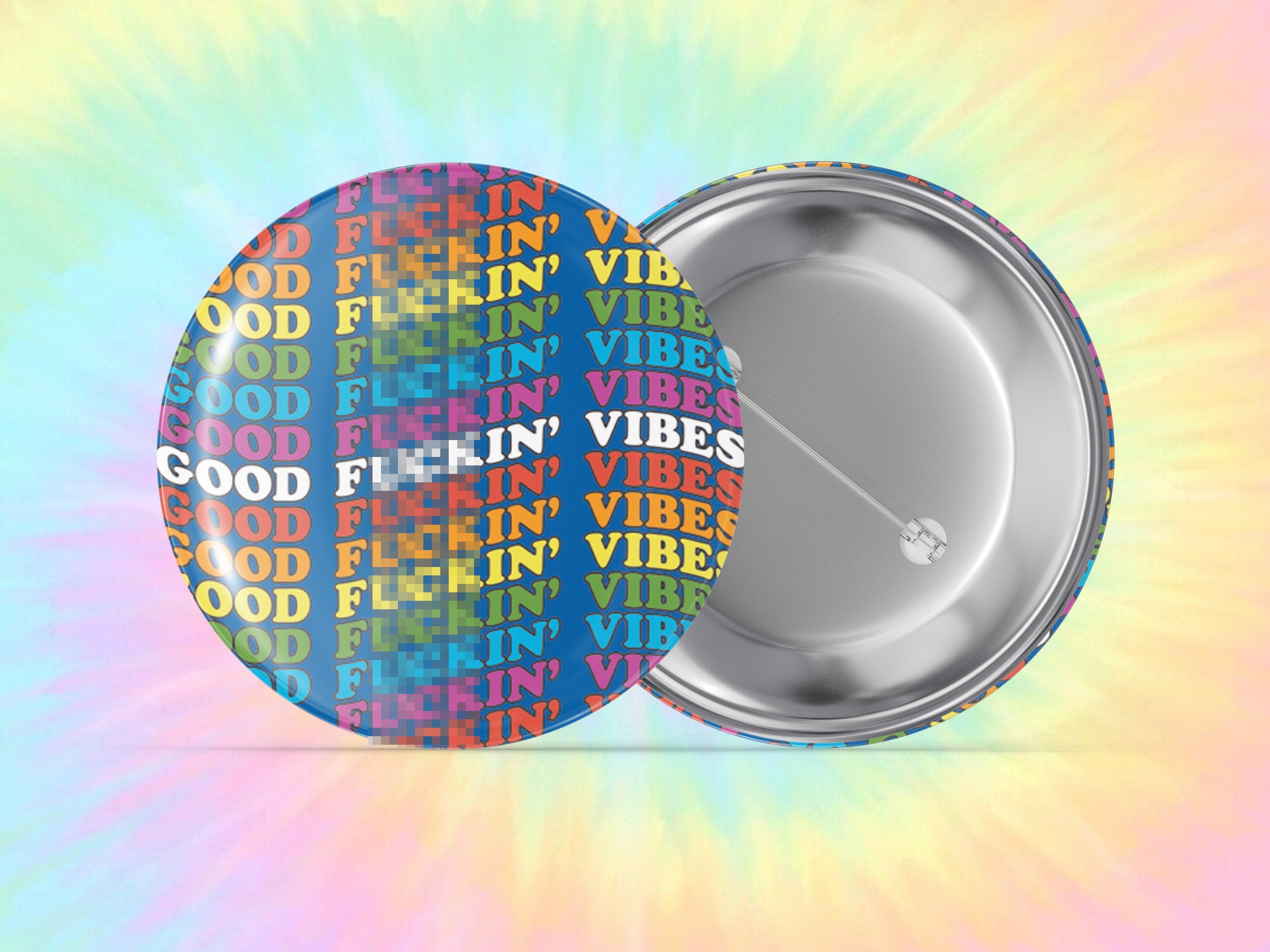Good Fuckin' Vibes Main image