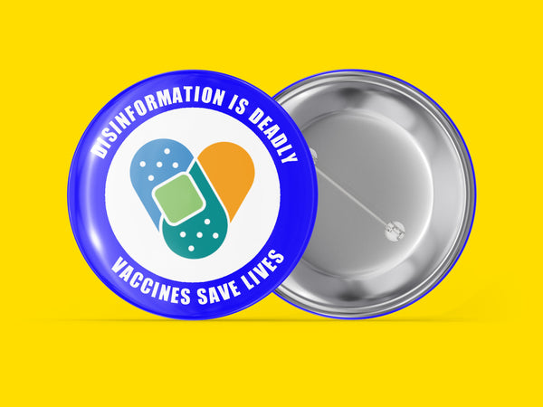 Disinformation Is Deadly Vaccines Save Lives