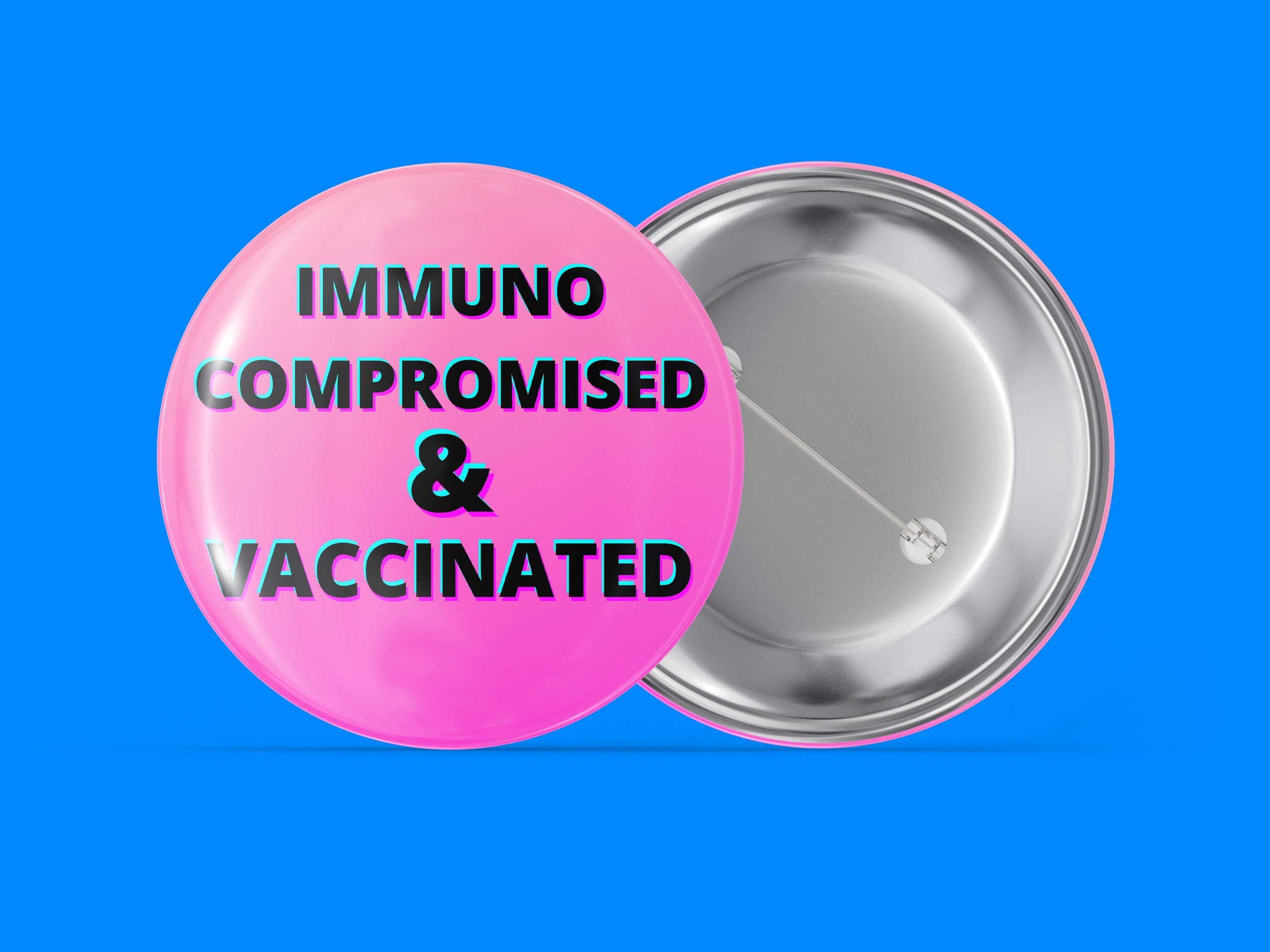 Immunocompromised & Vaccinated Main image