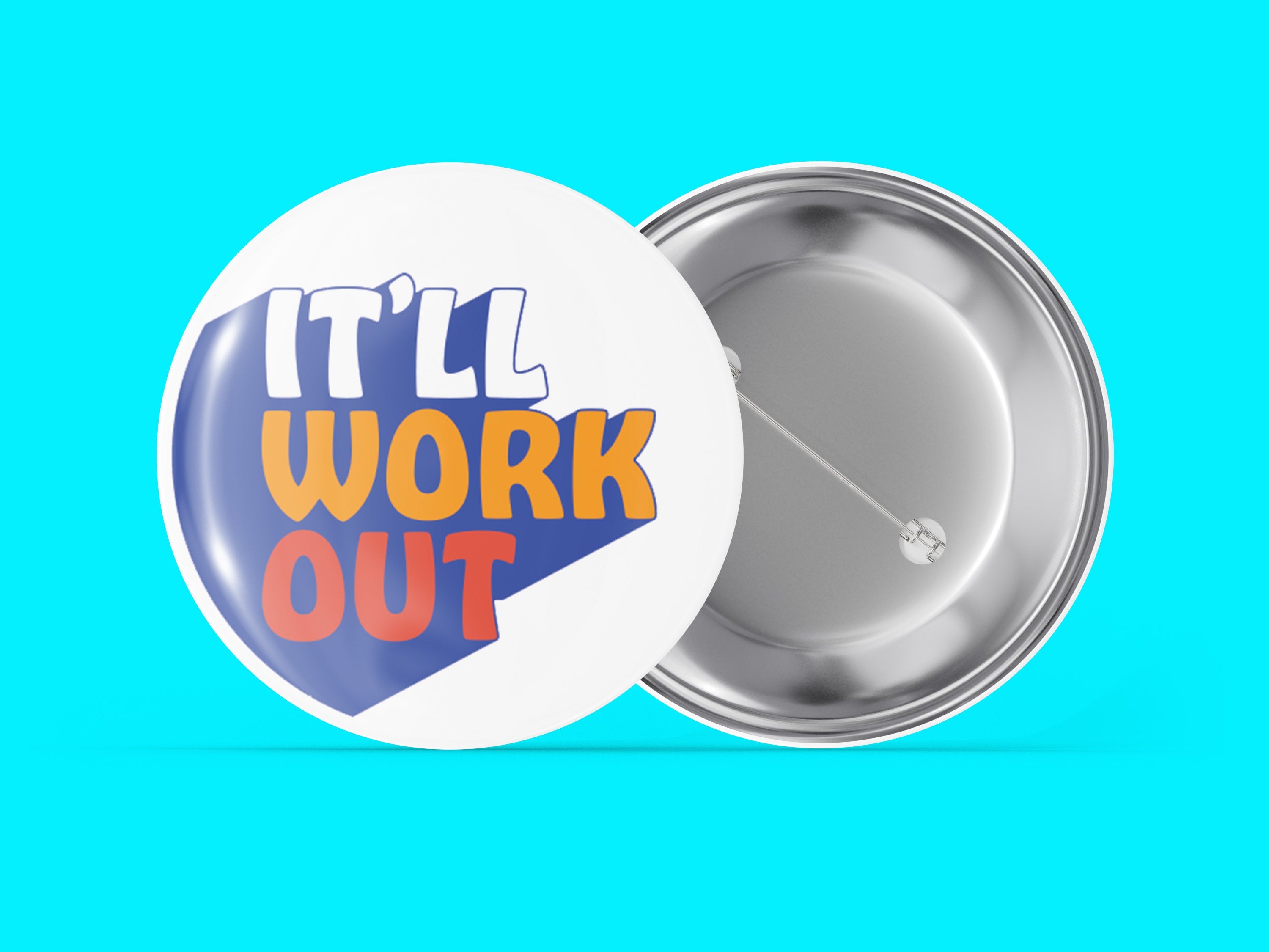 It'll Work Out Main image