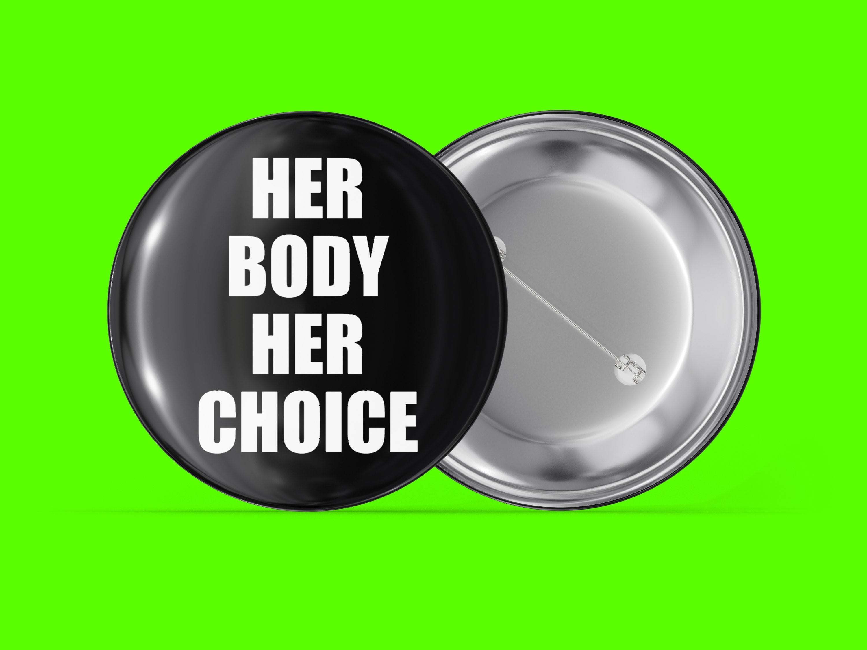 Her Body Her Choice