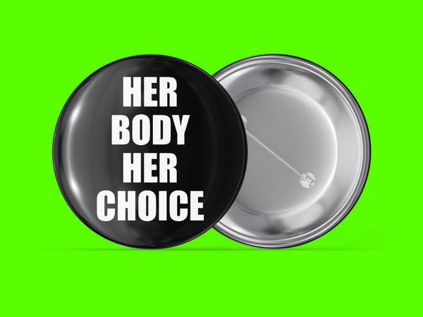 Her Body Her Choice