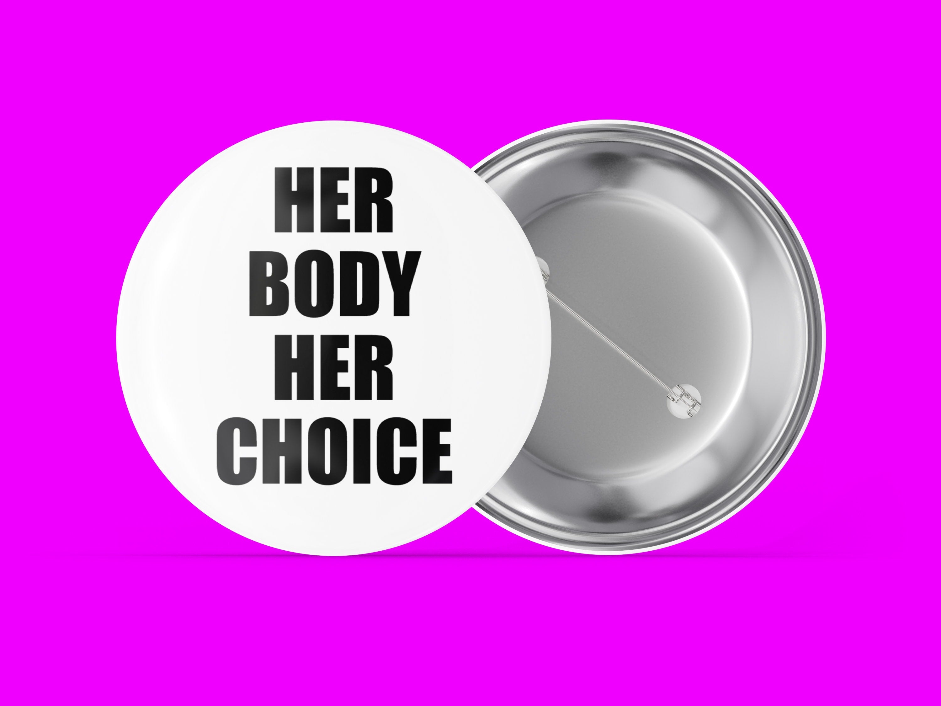 Her Body Her Choice Main image