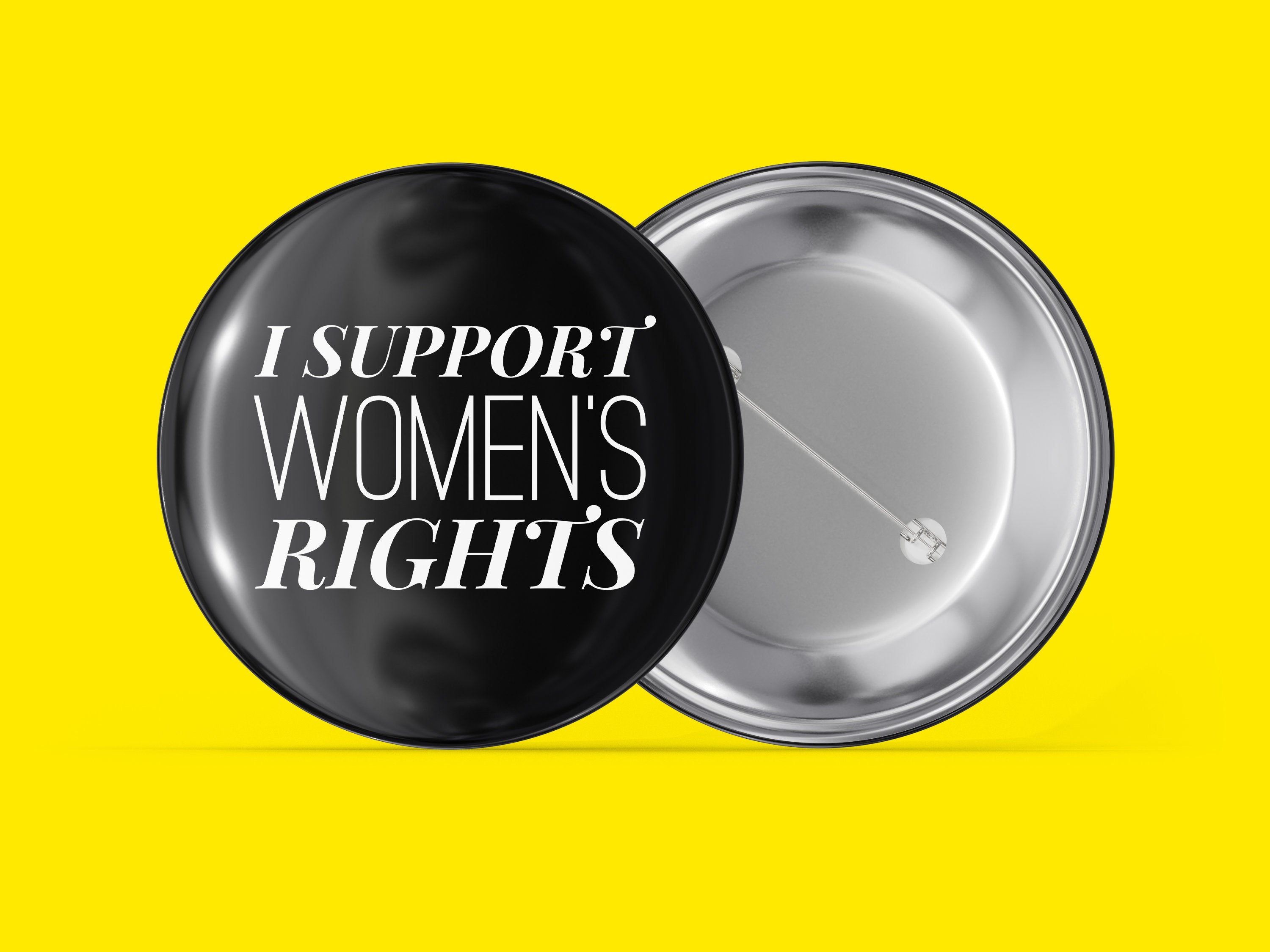 I Support Women's Rights Main image