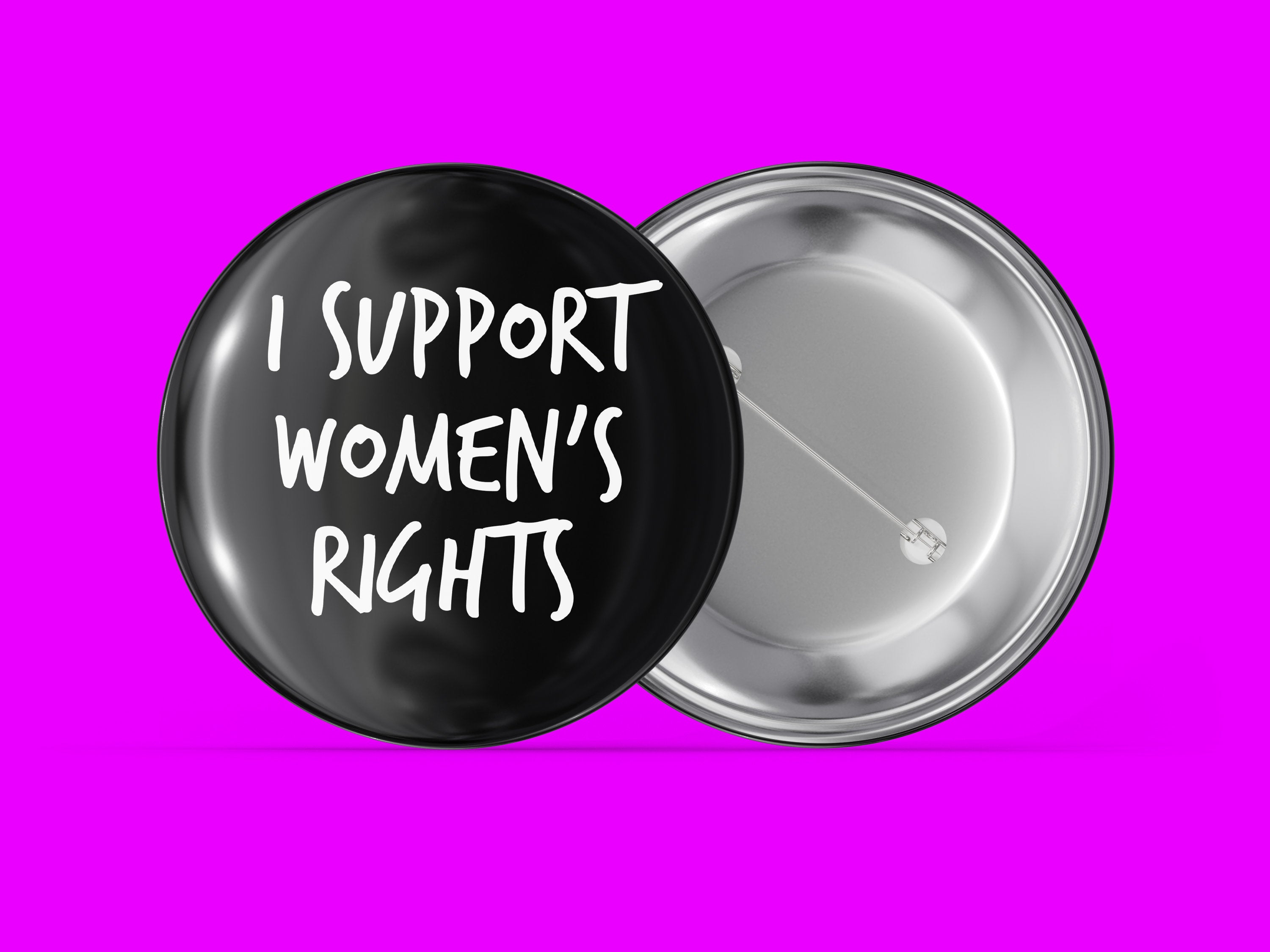 I Support Women's Rights Main image