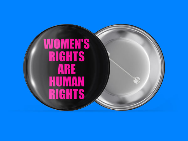 Women's Rights Are Human Rights