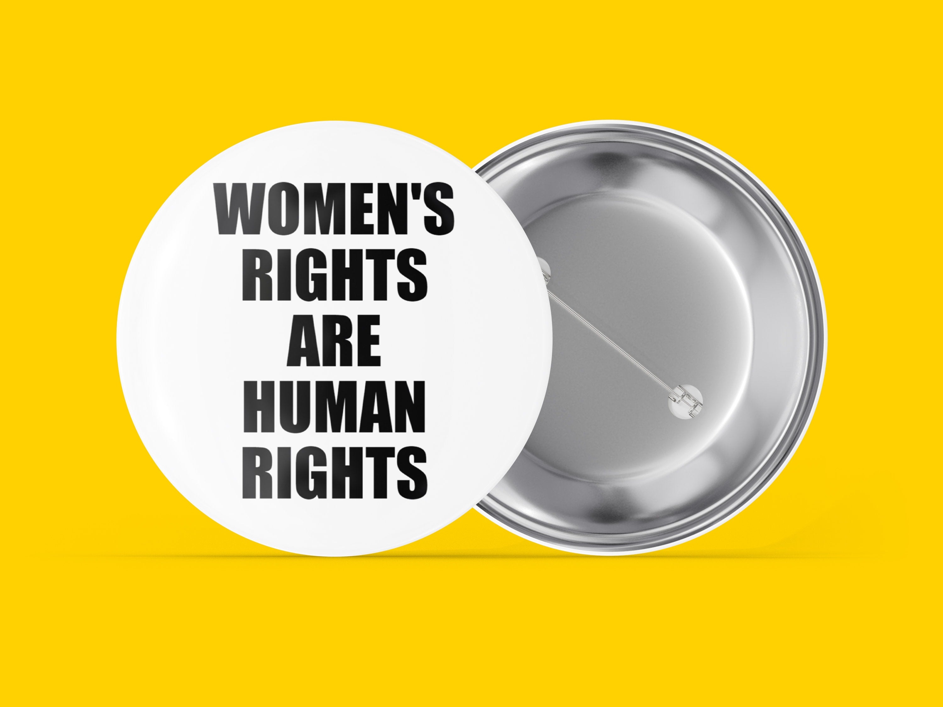 Women's Rights Are Human Rights Main image