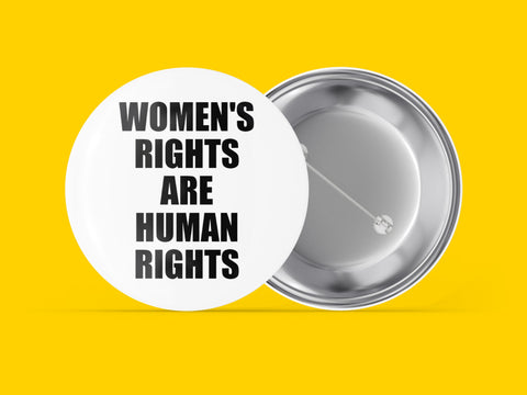 Women's Rights Are Human Rights