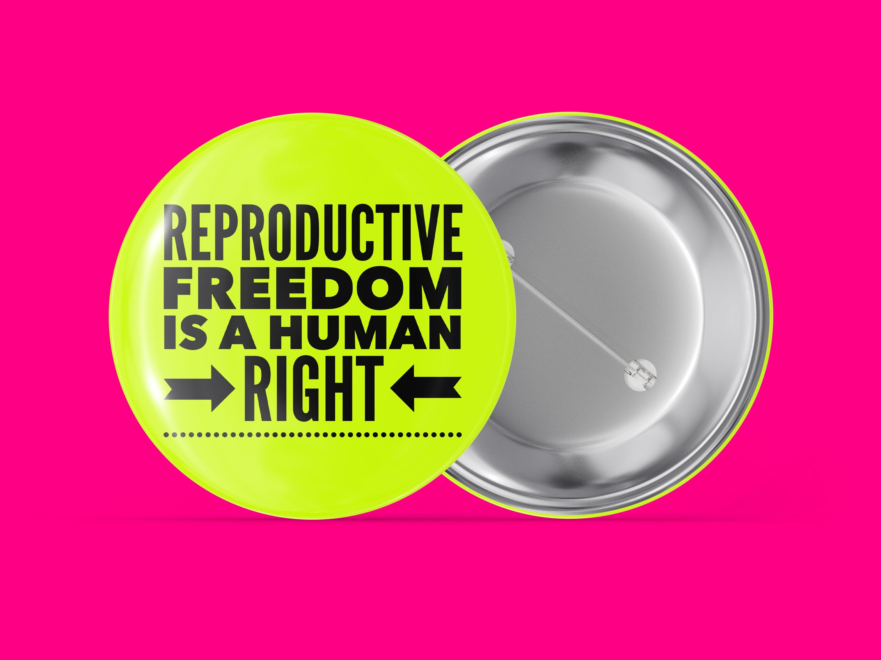 Reproductive Freedom Is A Human Right Main image