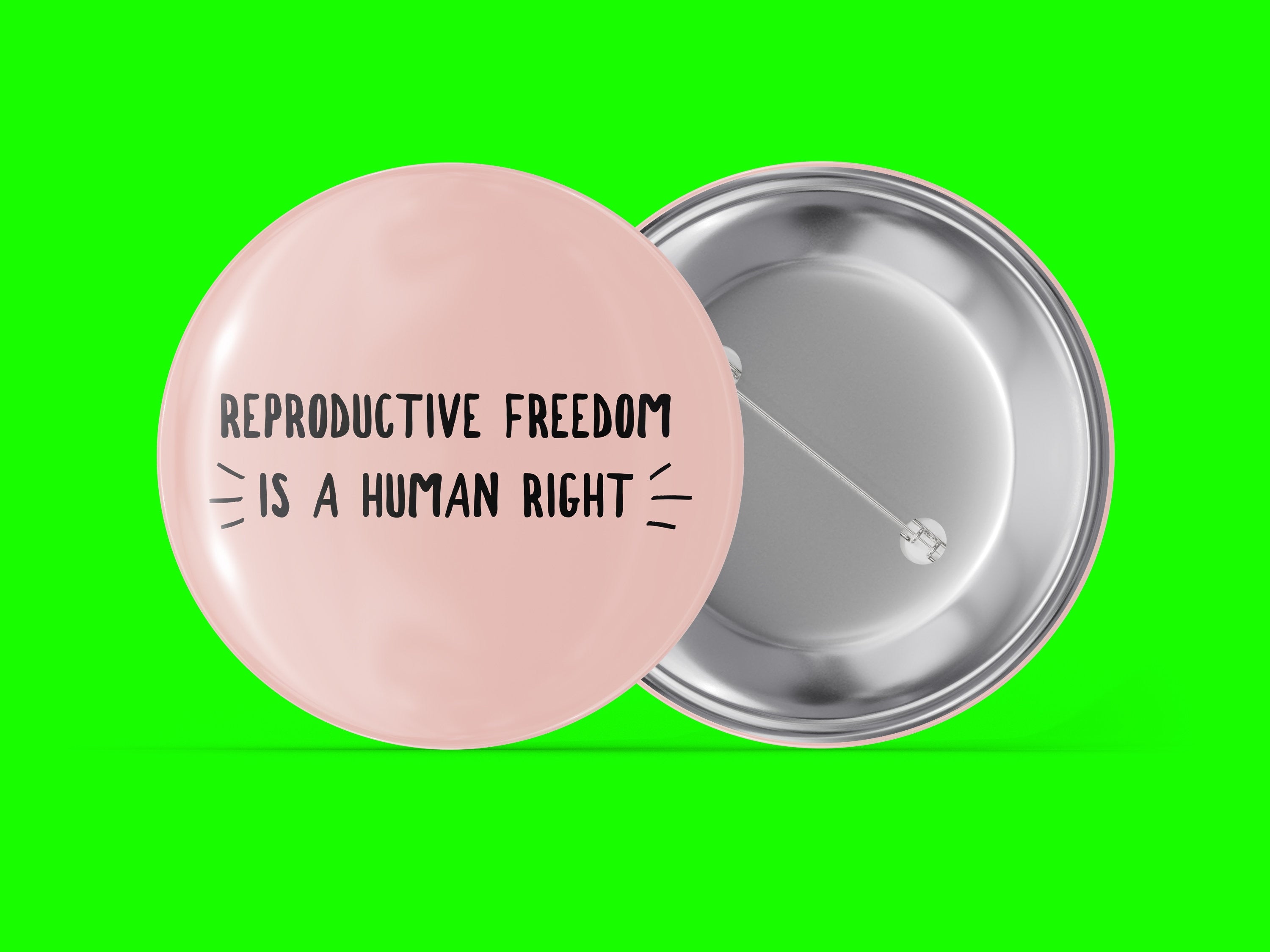 Reproductive Freedom Is A Human Right Main image