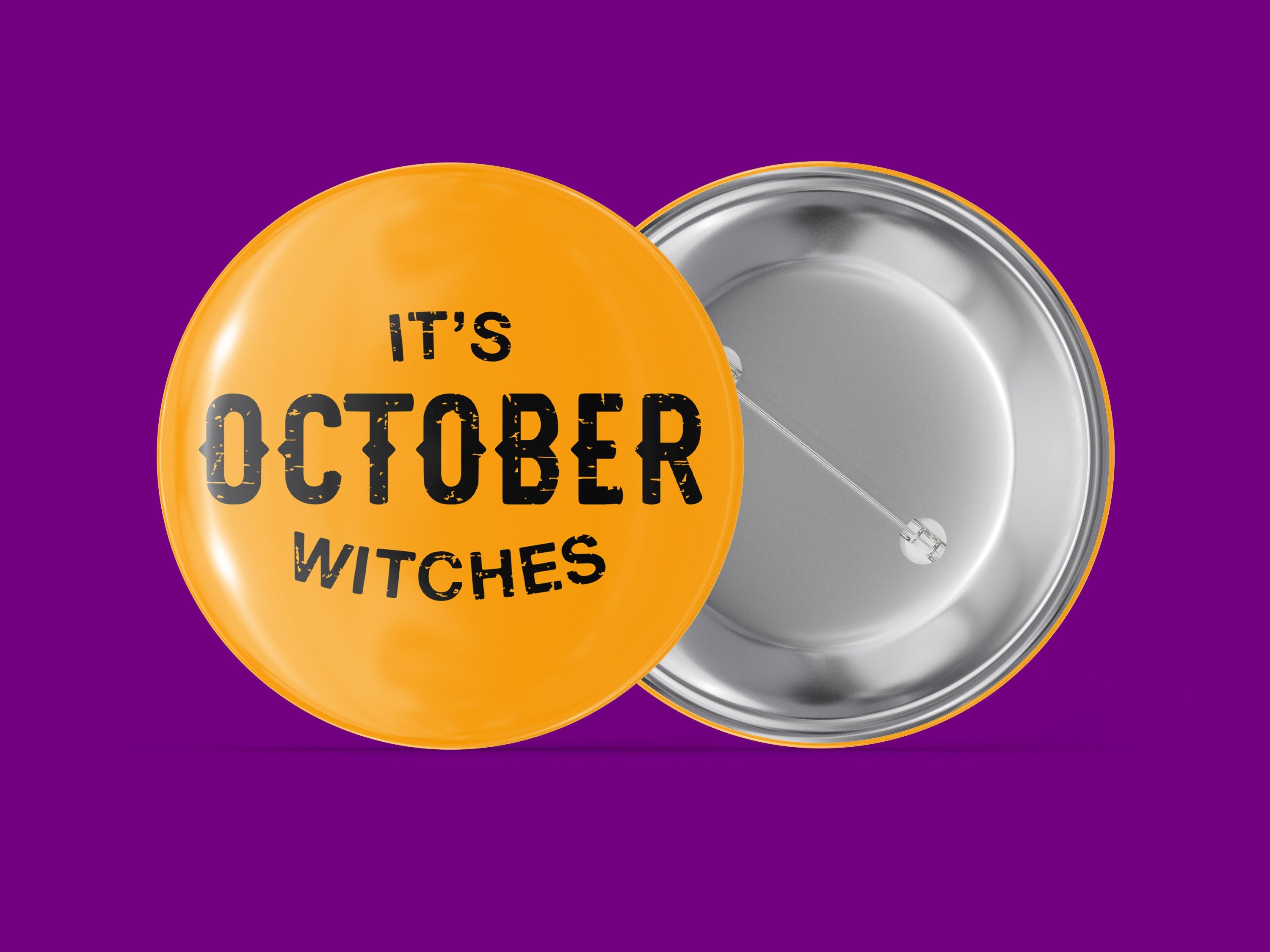 It's October Witches