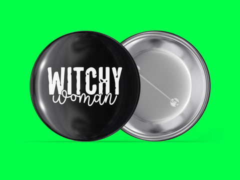 Witchy Woman