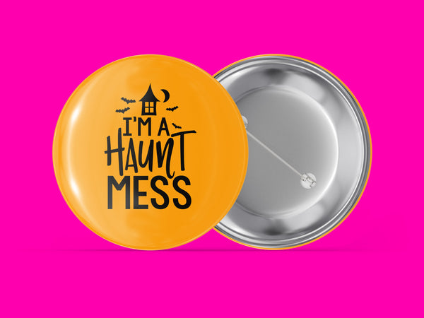 I'm a Haunt Mess