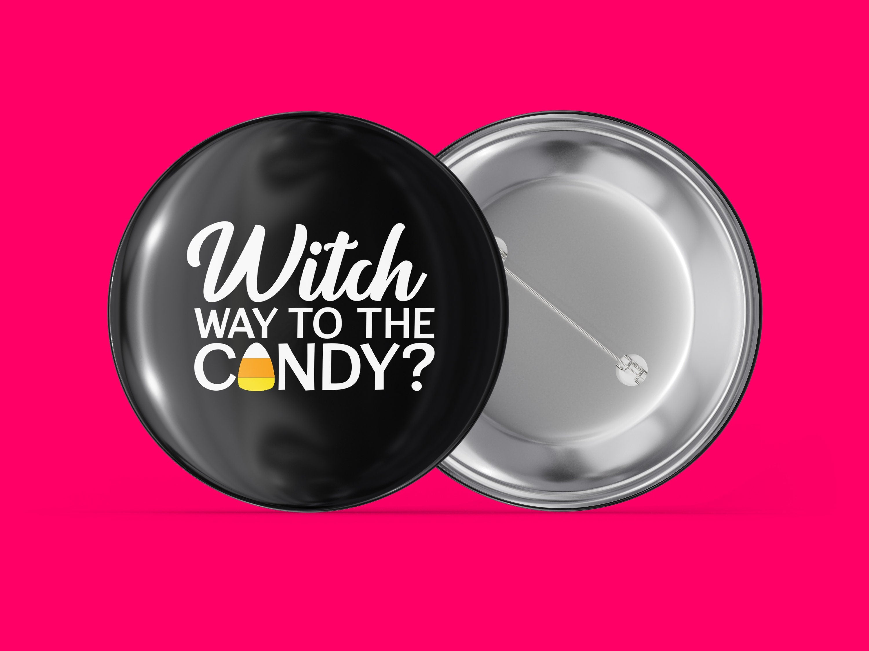 Witch Way To The Candy?
