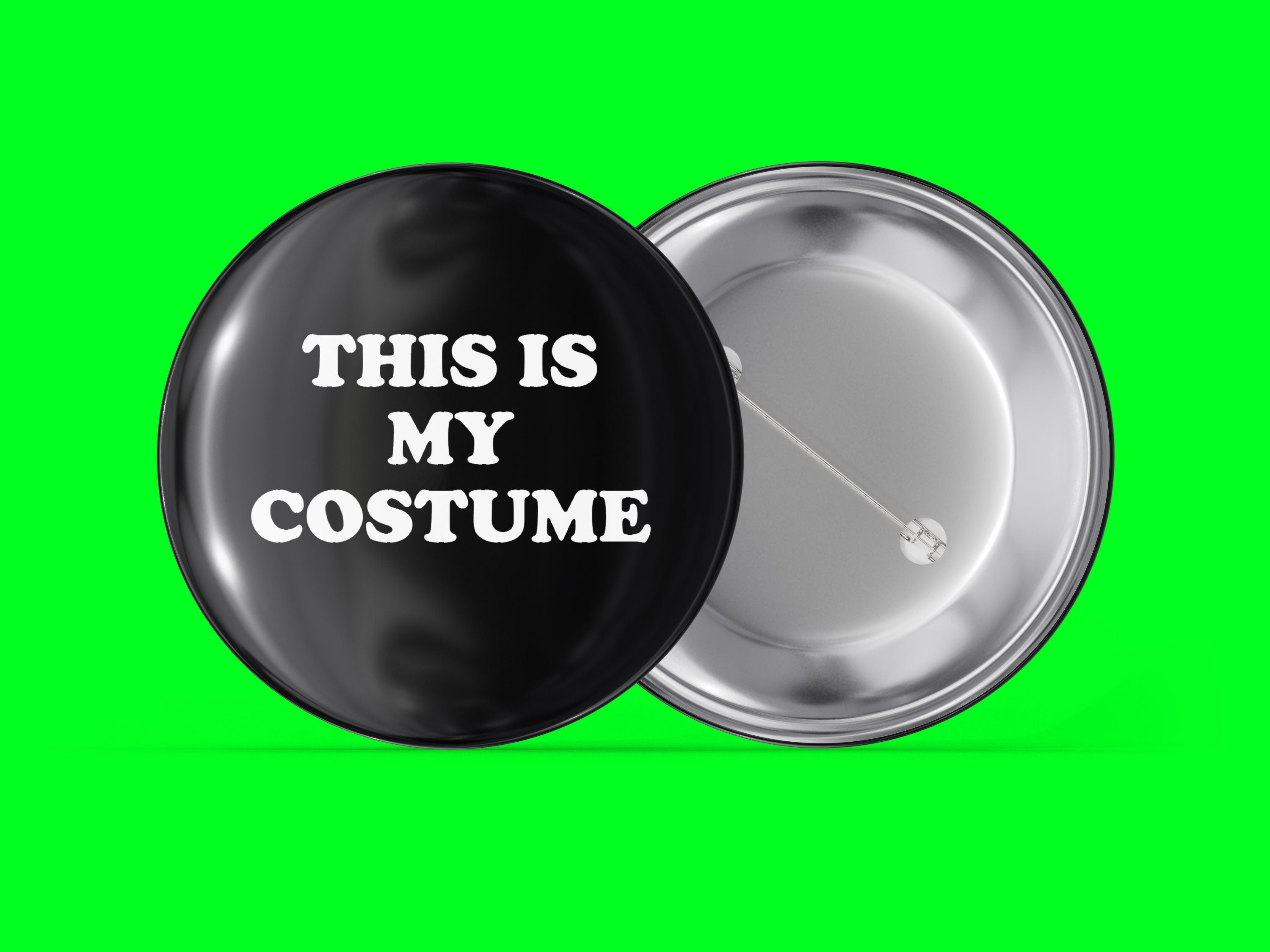This Is My Costume Main image