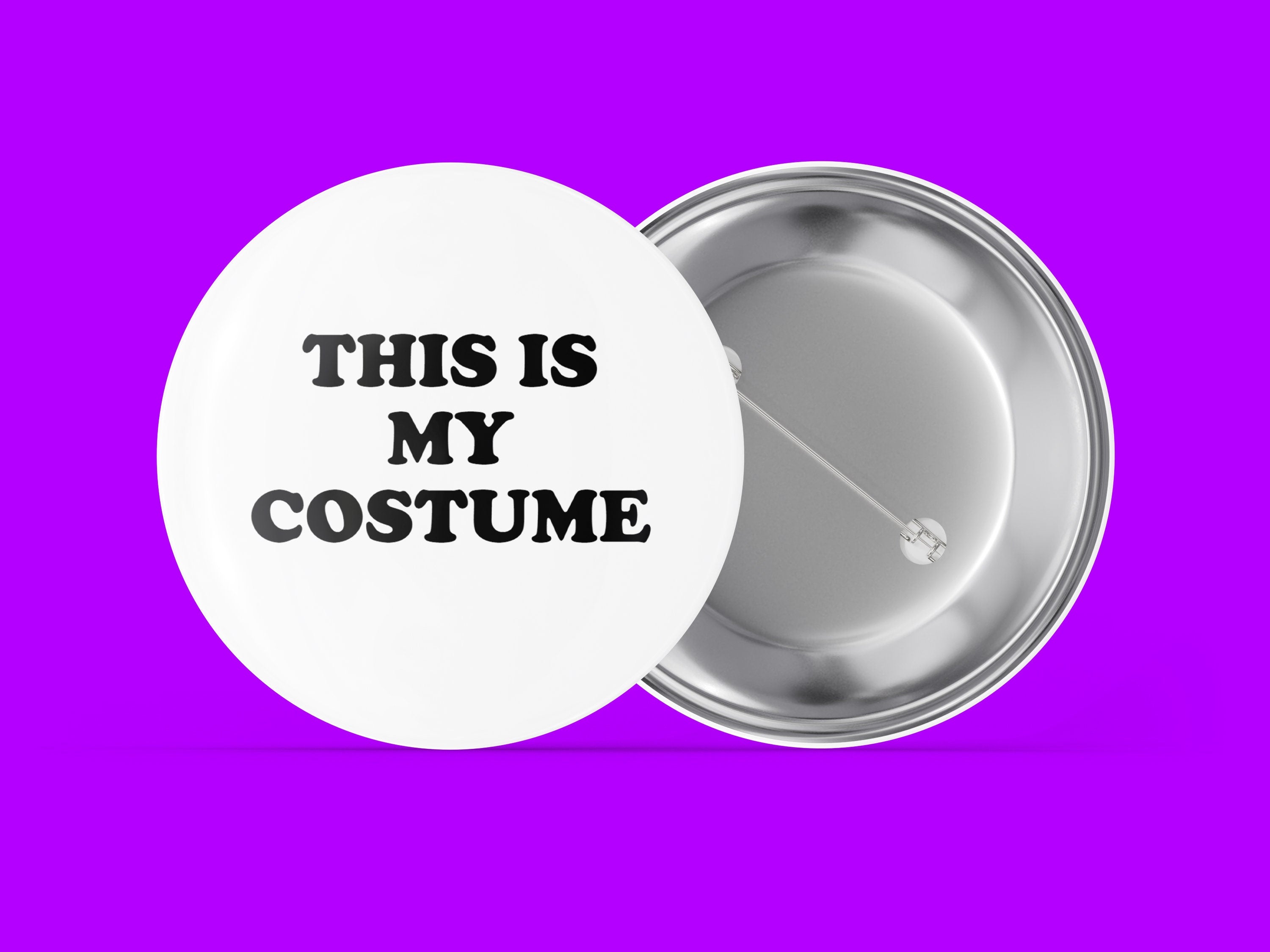 This Is My Costume Main image