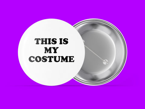This Is My Costume