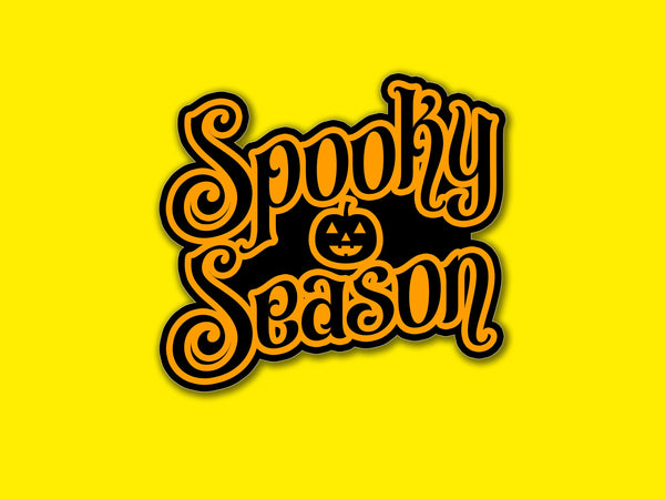 Spooky Season