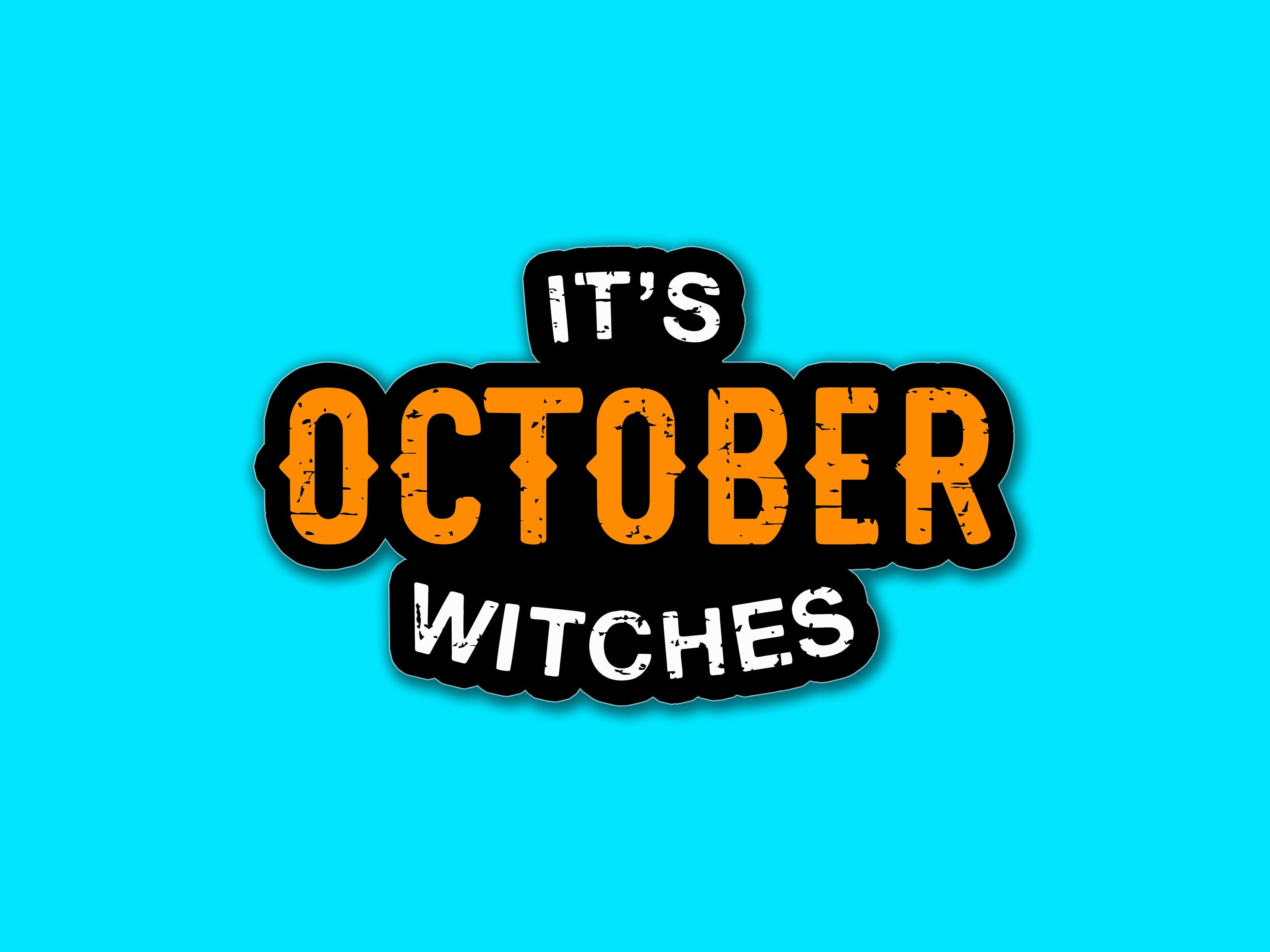 It's October Witches Main image