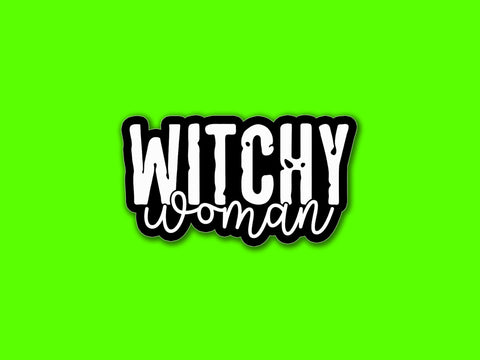 Witchy Woman