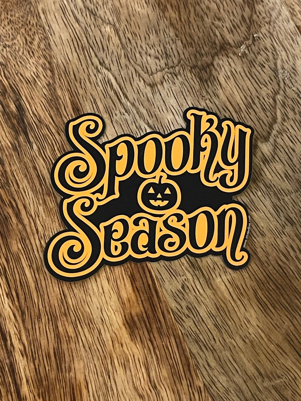 Spooky Season