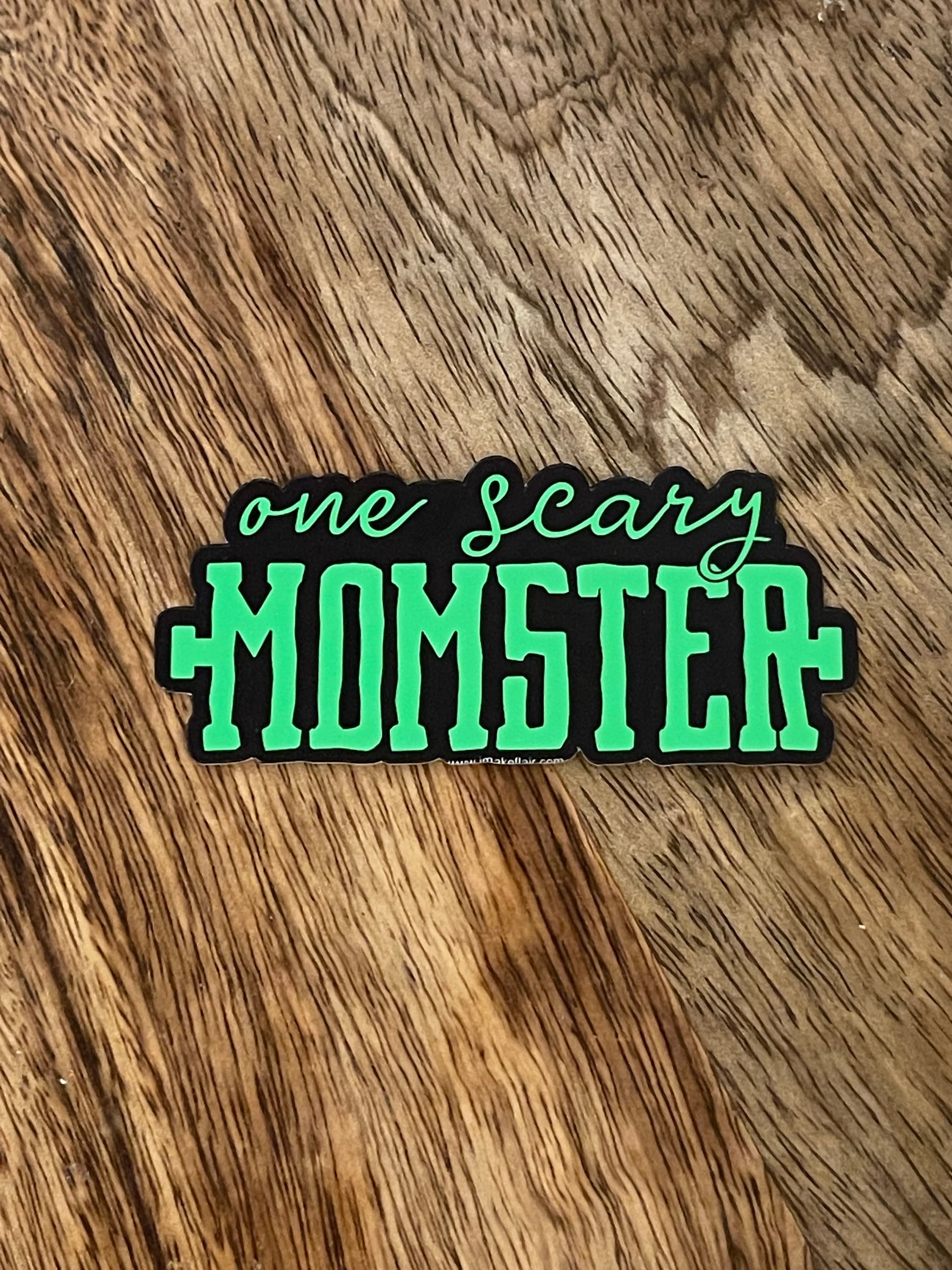 One Scary Momster Secondary image