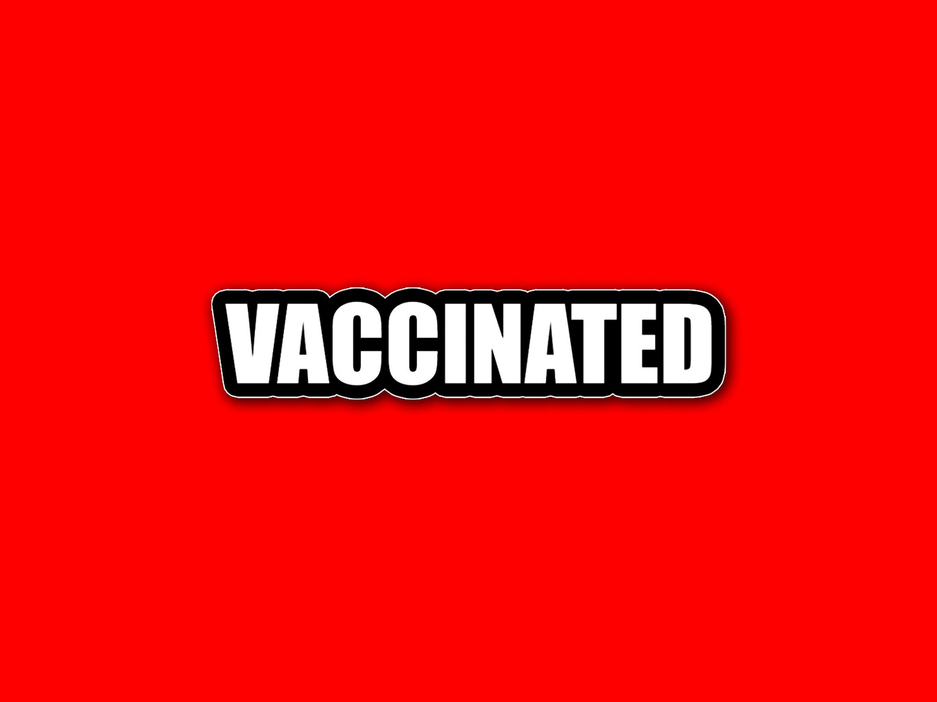 Vaccinated Main image