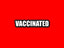 Vaccinated